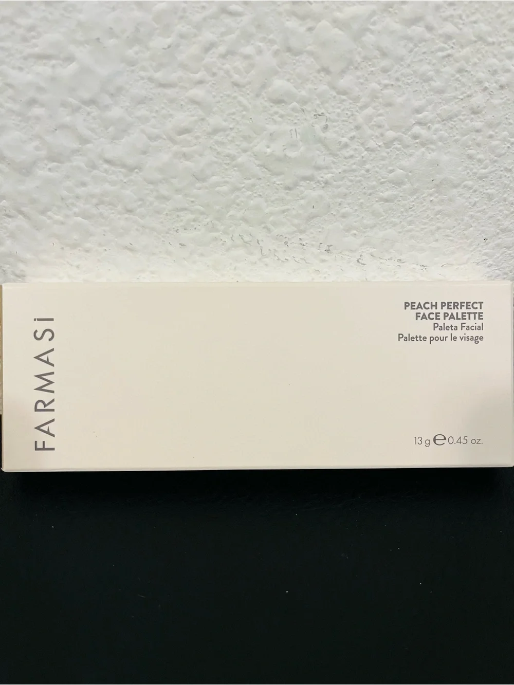 Farmasi Peach Perfect Face Palette - Cream